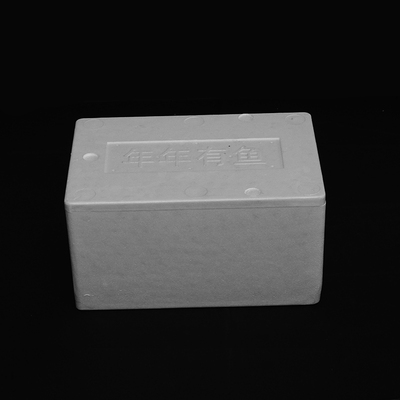 年年有余泡沫箱 可定制logo 文案 泡沫包装